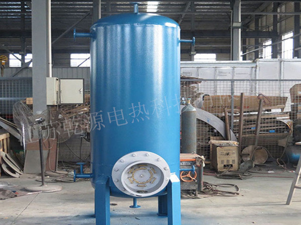 導(dǎo)熱油電加熱鍋爐